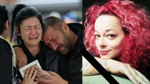 Φωτιά στη Β. Μακεδονία: Στα θύματα και η τραγουδίστρια γνωστού συγκροτήματος- Είχε συμμετοχές στη Eurovision