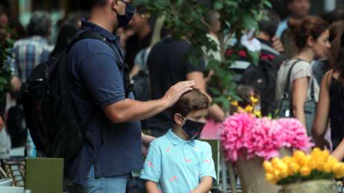 Κορονοϊός: Επέλαση του ιού στην Αττική με 174 νέα κρούσματα - Το Καρά Τεπέ έσπασε την πρωτοκαθεδρία με 184