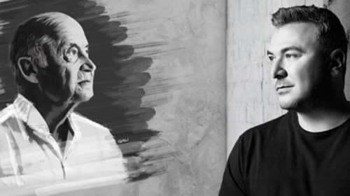 O Αντώνης Ρέμος ερμηνεύει Μίμη Πλέσσα