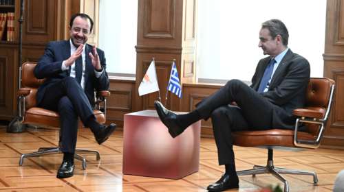 Τεταμένες οι σχέσεις Αθήνας και Λευκωσίας εξ αιτίας του ηλεκτρικού καλωδίου- Ικανοποίηση στην Αγκυρα