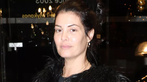 Μαρία Κορινθίου: &quot;Ανέβηκα στη ζυγαριά μετά από 14 χρόνια - &#39;Έπαθα τα εγκεφαλικά μου&quot;