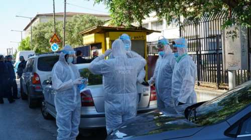 Σε αυστηρή επιτήρηση η Νέα Σμύρνη Λάρισας: Συναγερμός μετά τα 35 επιβεβαιωμένα νέα κρούσματα