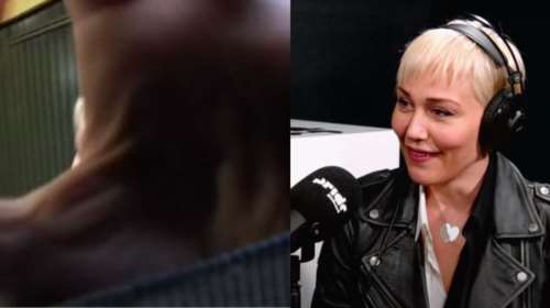 Η Πηνελόπη Αναστασοπούλου για το ξέσπασμα στην κάμερα: "Είχαν το πλάνο να ζητάω να την κατεβάσουν και δεν το έπαιξαν"