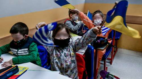 Ουκρανοί πρόσφυγες στην Ελλάδα: 14.429 έχουν περάσει τα σύνορα από την έναρξη του πολέμου - Οι 4.580 ανήλικοι