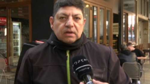 Θεσσαλονίκη: Μετά από 35 χρόνια στην δημοσιογραφία έγινε ντελιβεράς