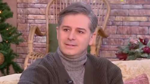 Αλέξανδρος Μπουρδούμης: &quot;Ήμουν δίπλα στην Λένα Δροσάκη να τη στηρίξω, ήθελα να είμαι παρών για αυτό που έχει συμβεί&quot;