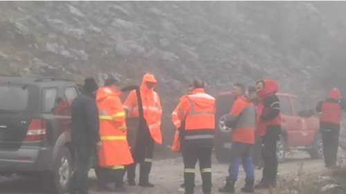 Βαρδούσια Όρη: Εμπειροι οι άτυχοι ορειβάτες - Τους ξεγέλασε ο καλός καιρός - Το χρονικό της τραγωδίας