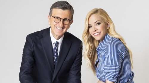 Η απάντηση της Μαρίας Αναστασοπούλου για τη σχέση της με τον Άρη Πορτοσάλτε: &quot;Δεν το κρύβουμε&quot;