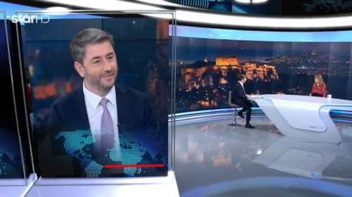 Ανδρουλάκης για Δούκα και ντιμπέιτ: &quot;Οι λεονταρισμοί δε βοηθούν, δε θέλω να μπω σε αυτήν τη διαδικασία&quot;