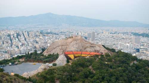 Το Θέατρο Λυκαβηττού ανοίγει μετά από 15 χρόνια, με χρηματοδότηση 3,9 εκατ. ευρώ από την Περιφέρεια Αττικής