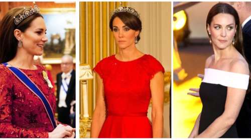Κέιτ Μίντλετον: Ξεπέρασε κάθε προηγούμενο το ποσό που ξόδεψε για την γκαρνταρόμπα της το 2022