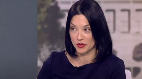 Η &quot;απολογία&quot; της Νάντιας Γιαννακοπούλου: Πληροφορήθηκα την άδικη ρύθμιση Κεραμέως και τα ...πήρα στο κρανίο