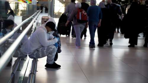 Κορονοϊός: Τέσσερις Έλληνες έχουν εγκλωβιστεί στο αεροδρόμιο της Κωνσταντινούπολης