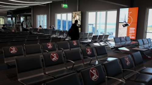 Απίστευτη ιστορία:  Προσπάθησε να περάσει 41 ράβδους χρυσού από το &quot;Ελ. Βενιζέλος&quot; - &quot;Καμπάνα&quot; 452.691 ευρώ