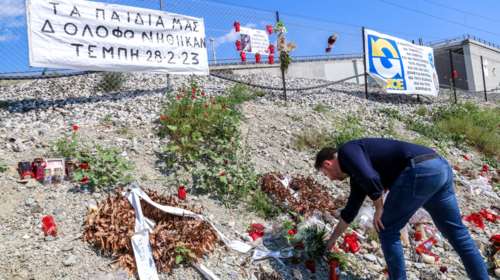 ΣΥΡΙΖΑ για την Εξεταστική για Τέμπη: Η ΝΔ αρνείται να δεχθεί ως μάρτυρα τον άνθρωπο που προειδοποιούσε για τον κίνδυνο