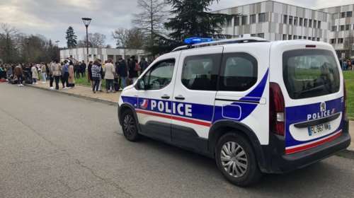 Γαλλία: Τέσσερις φοιτητές τραυματίστηκαν σε επίθεση με μαχαίρι σε πανεπιστήμιο