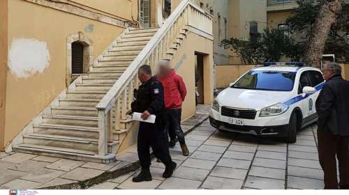 Υπάτιος Πατμάνογλου για τροχαίο στα Χανιά: Ο 45χρονος &quot;ήταν ένα κινητό όπλο - Οπότε είναι εν δυνάμει δολοφόνος&quot;