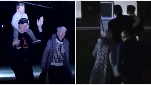 Έλον Μασκ: Σάλος για τις &quot;δωρεάν&quot; βόλτες της μητέρας του και του γιου του με το προεδρικό αεροσκάφος των ΗΠΑ [εικόνες-βίντεο]