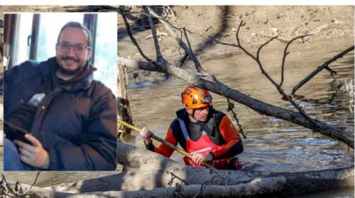 Αποκάλυψη Μπαλάσκα για τον 39χρονο Βασίλη που αγνοείται στη Λάρισα - &quot;Έγινε ένα λάθος…&quot;