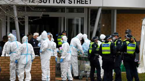 Κορονοϊός: Ο πλανήτης θρηνεί για 535.025 θανάτους από τον Δεκέμβριο