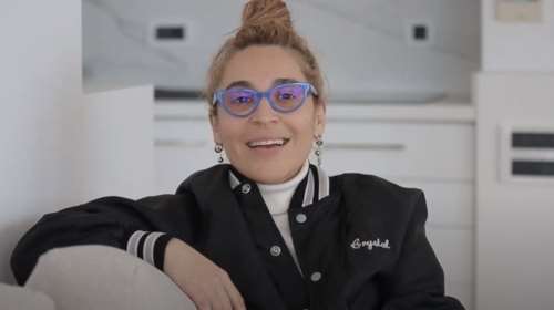 Γιάννα Τερζή για τον καρκίνο: &quot;Μέχρι να σηκωθώ από το αμαξίδιο, με έκανε να αισθάνομαι μια ντροπή&quot;