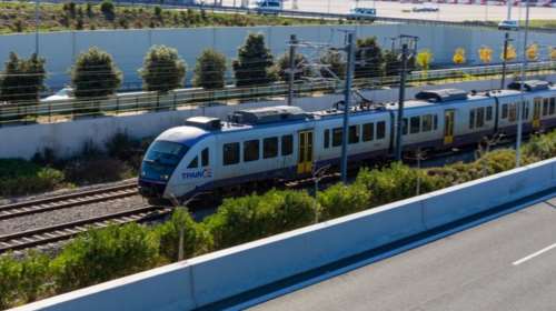 Κορινθία: Συρμός του Προαστιακού παρέσυρε και σκότωσε 61χρονο - Περπατούσε στη σιδηροδρομική γραμμή