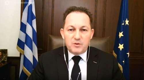 Πέτσας: Κάθε ευρώ που περισσεύει, θα επιστρέφει στην κοινωνία