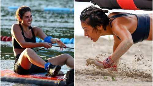 Survivor: Πώς η Μαριπόζα &quot;πετσόκοψε&quot; την ντεφορμέ  Κάτια Ταραμπάνκο