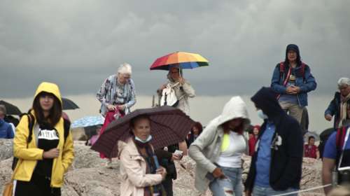 Έρχεται νέα επιδείνωση του καιρού με ισχυρές καταιγίδες από την Τετάρτη [βίντεο]