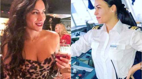 Μαριάνθη Κάσδαγλη: Αποχώρησε από το Survivor και μπαρκάρει ξανά - Ποια είναι η 29χρονη εντυπωσιακή ναυτικός [Εικόνες]