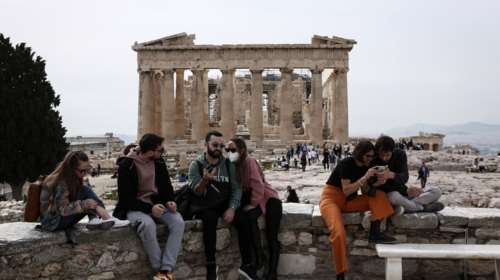 Κορονοϊός: 1.715 κρούσματα στην Αττική, 543 στη Θεσσαλονίκη - Ο χάρτης της διασποράς στη χώρα