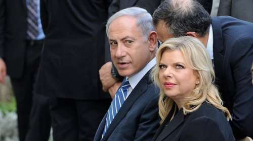 Ποινική έρευνα σε βάρος της συζύγου του Μπενιαμίν Νετανιάχου