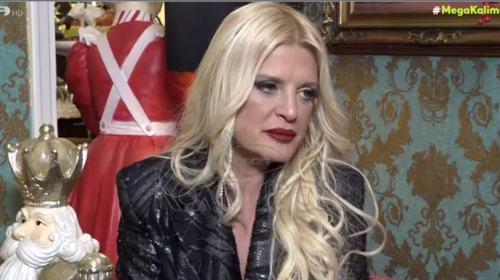 Η Μαρίνα Πατούλη τα είπε έξω από τα δόντια: "Η Δέσποινα Βανδή είναι αδιάφορη"