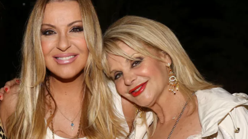 Μαρία Ιωαννίδου: &quot;Με τη Ναταλία Γερμανού δεν είχαμε μεγάλη διαφορά ηλικίας, ήταν σαν τη μικρότερη αδερφή μου&quot;