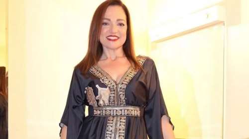 Ελένη Καρακάση: Η νέα της συνήθεια είναι για τους πολύ τολμηρούς