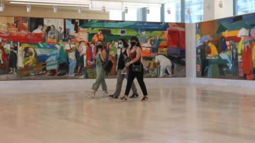 Σταθερά πτωτική η πορεία των δεικτών της πανδημίας - Στο 0,83 το Rt