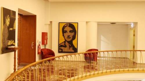 Η "Μαρία Κάλλας" του Μάνου Ιωαννίδη δωρεά στο Ολύμπια Δημοτικό Μουσικό Θέατρο