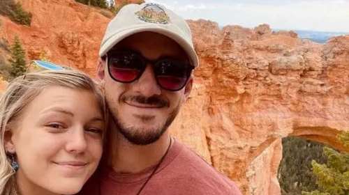 Θρίλερ με την Γκάμπι Πετίτο: Έρευνες στο σπίτι του ύποπτου συντρόφου της που αναζητείται - Η συγκινητική ανάρτηση του πατέρα