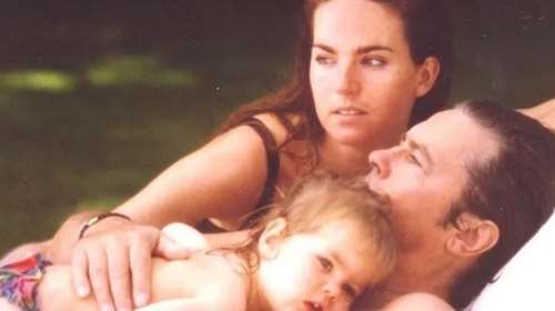 Η μοναδική γυναίκα που εγκατέλειψε τον Αλέν Ντελόν