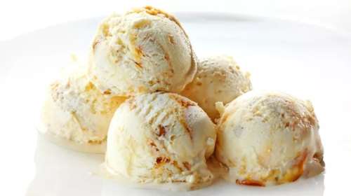 Σπιτική συνταγή: Παρφέ παγωτό χωρίς επεξεργασμένη ζάχαρη