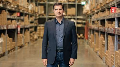 Trade Estates: Διψήφια αύξηση για το &quot;Α&#39; Ημίχρονο&quot; του 2025 - Η μάχη με Σαββίδη για το Logistics Center