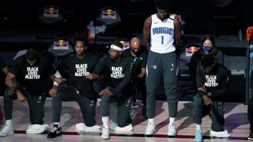 ΝΒΑ: Ο Άιζακ των Μάτζικ δεν γονάτισε για το Black Lives Matter - Η εξήγηση που έδωσε