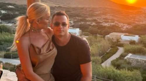 Η Κατερίνα Καινούργιου στηρίζει δημόσια τον Παναγιώτη Κουτσουμπή