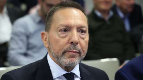 Στουρνάρας για υπόθεση Novartis: Ο ΣΥΡΙΖΑ έκανε τα αδύνατα δυνατά να με βγάλει από τη θέση του κεντρικού τραπεζίτη