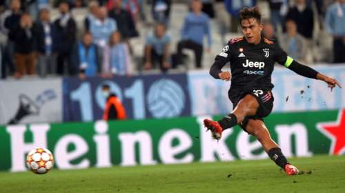 Γιουβέντους: Καταρχήν συμφωνία με τον Ντιμπάλα