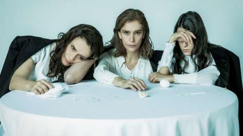 &quot;Ματωμένος Γάμος&quot;: Στο Εθνικό το πιο διάσημο έργο του Λόρκα, σε σκηνοθεσία Μαρίας Μαγκανάρη