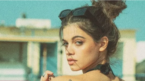 Τζένη Καζάκου: Η τρυφερή φωτογραφία με τη μητέρα της, Τάνια Τρύπη