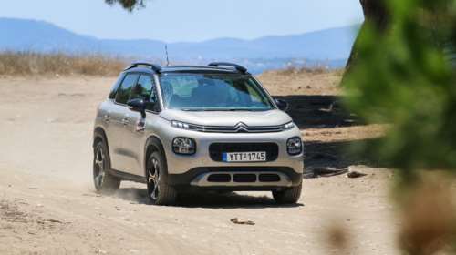 Δοκιμάζουμε το Citroen C3 Aircross 1.2 Puretech 130 ΕΑΤ6