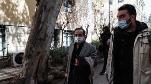 Μπιμπίλας: Νέες καταγγελίες- Φαίνεται θα καταθέσουμε και άλλο φάκελο στην εισαγγελία