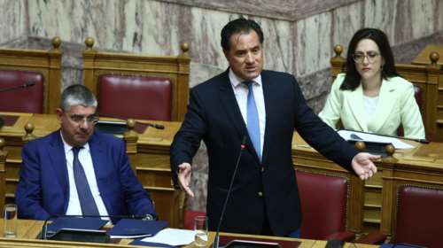 ΣΥΡΙΖΑ: Aποκρουστικές οι παρεμβάσεις Γεωργιάδη στη Δικαιοσύνη - Να πάρει θέση ο κ. Μητσοτάκης